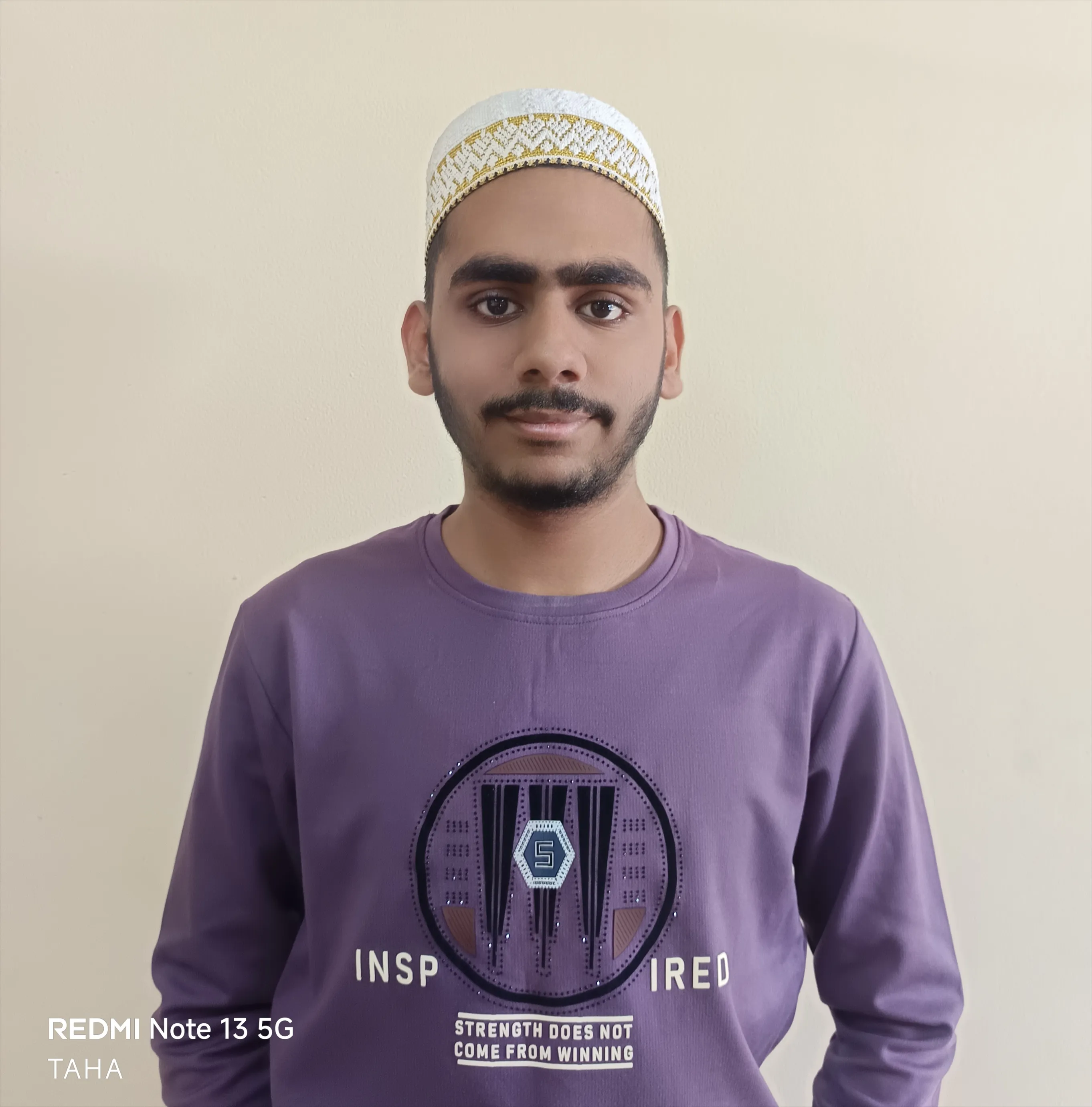 Taha Rampurawala